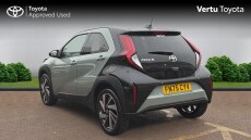 Toyota Aygo X 1.0 VVT-i Edge 5dr Petrol Hatchback